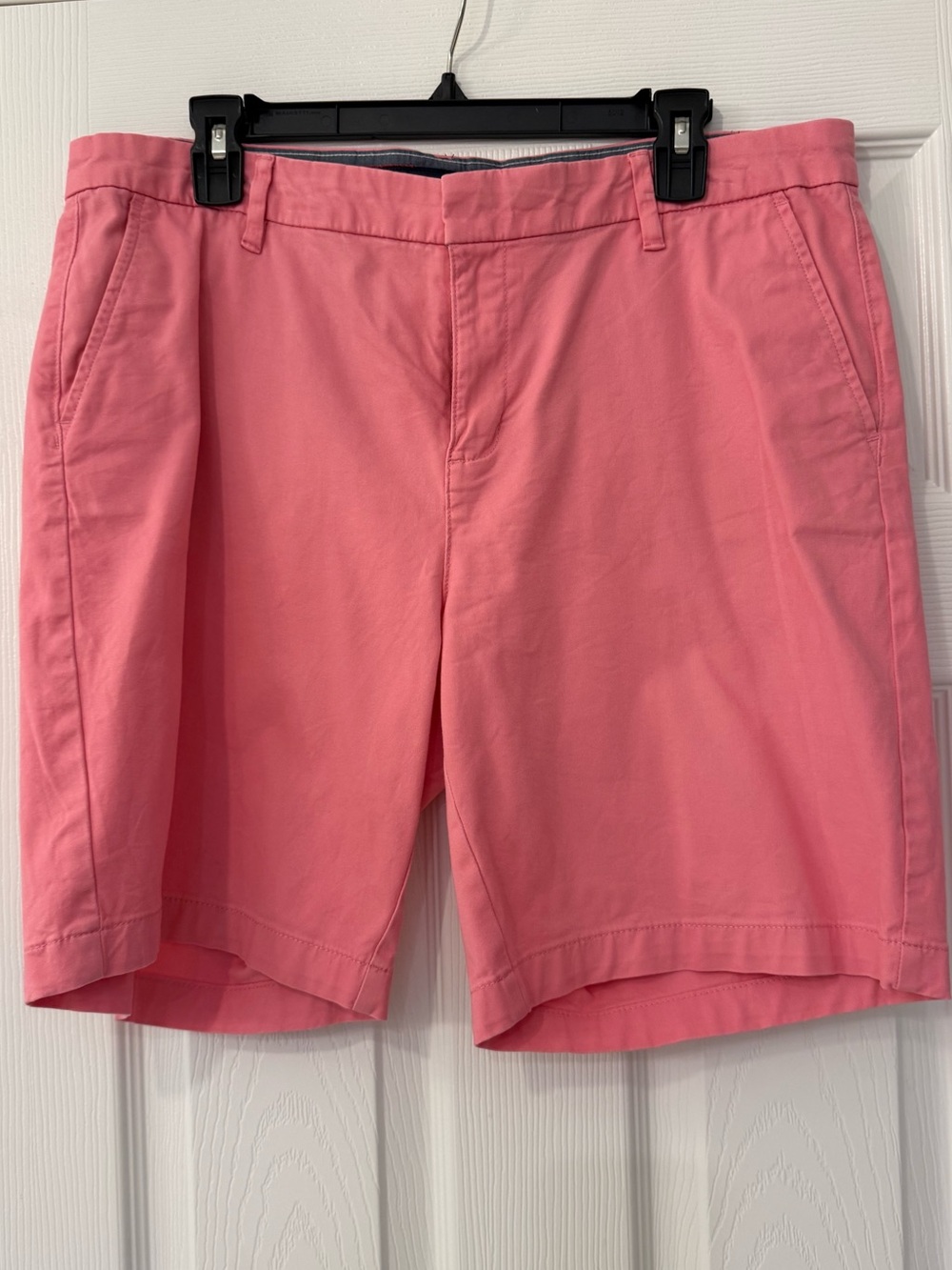 Tommy Hilfiger Pink Women's Bermuda Shorts